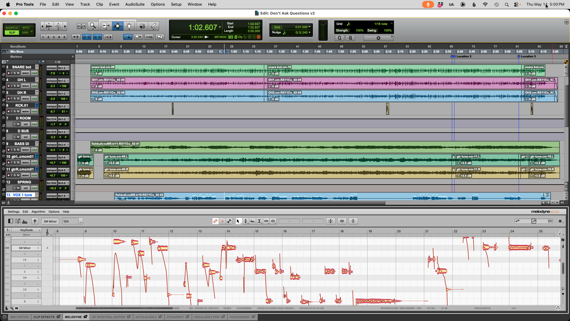 ARA = Audio Random Access