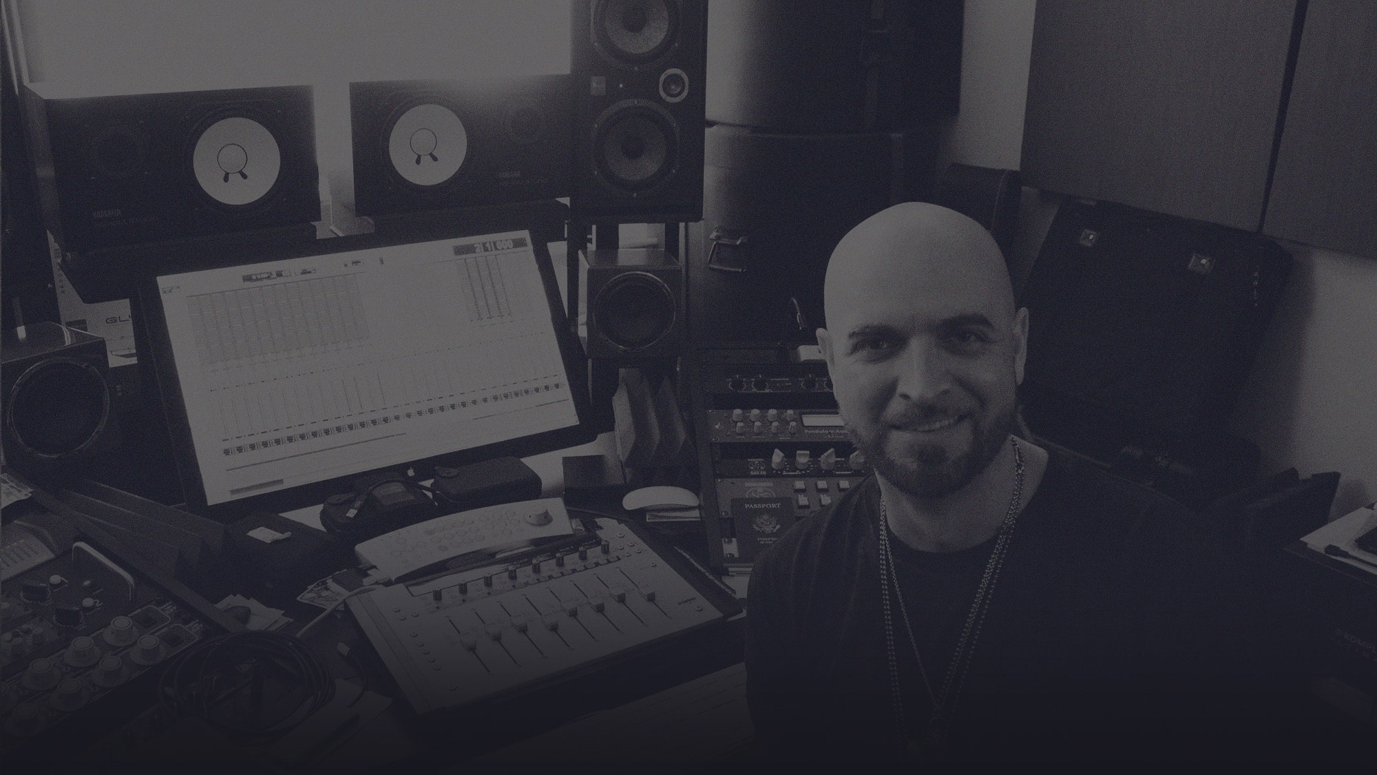 Episode 41 - Episode 41: Mario J. McNulty - Hosted by Geoff Stanfield