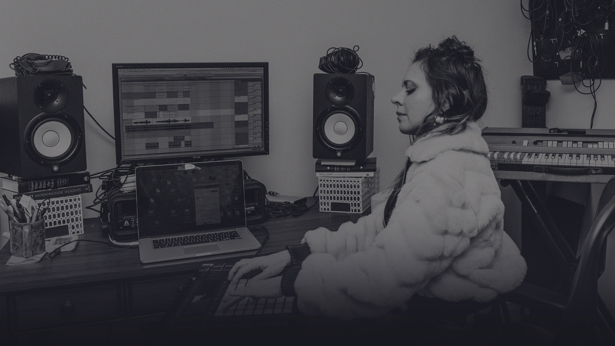 Podcast Episode Background