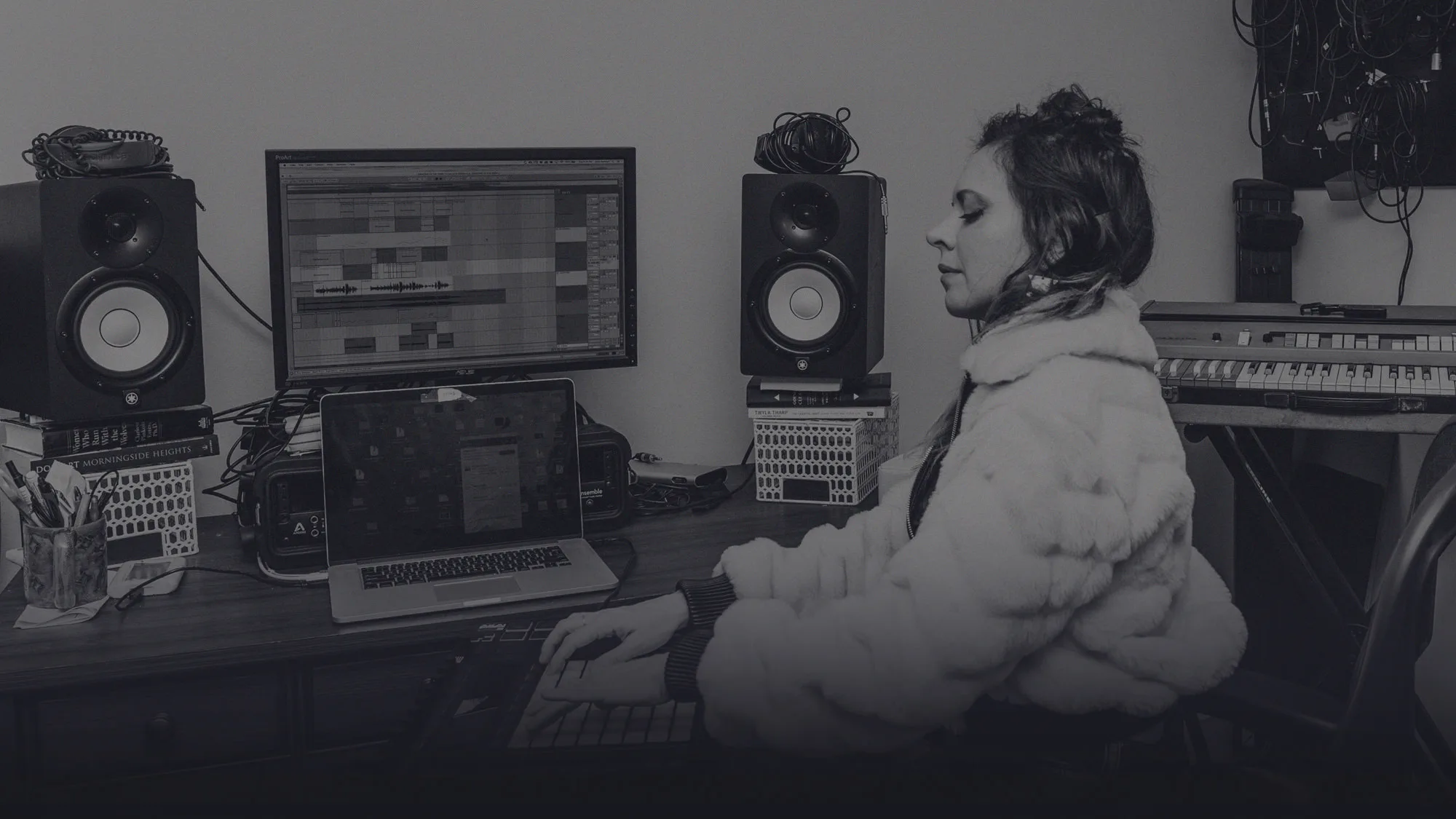 Podcast Episode Background