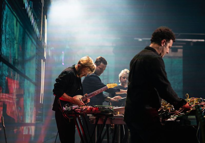 Themes: Converting a City to Music