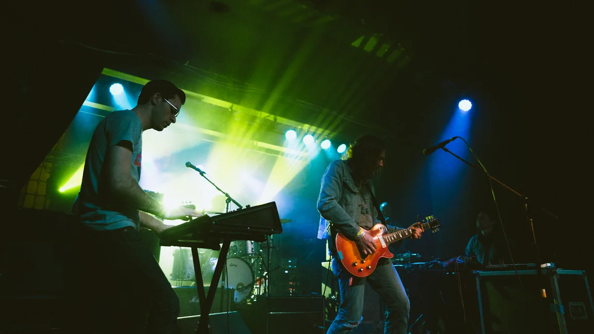The War on Drugs