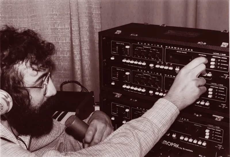 Behind the Gear with Tony Agnello of Eventide