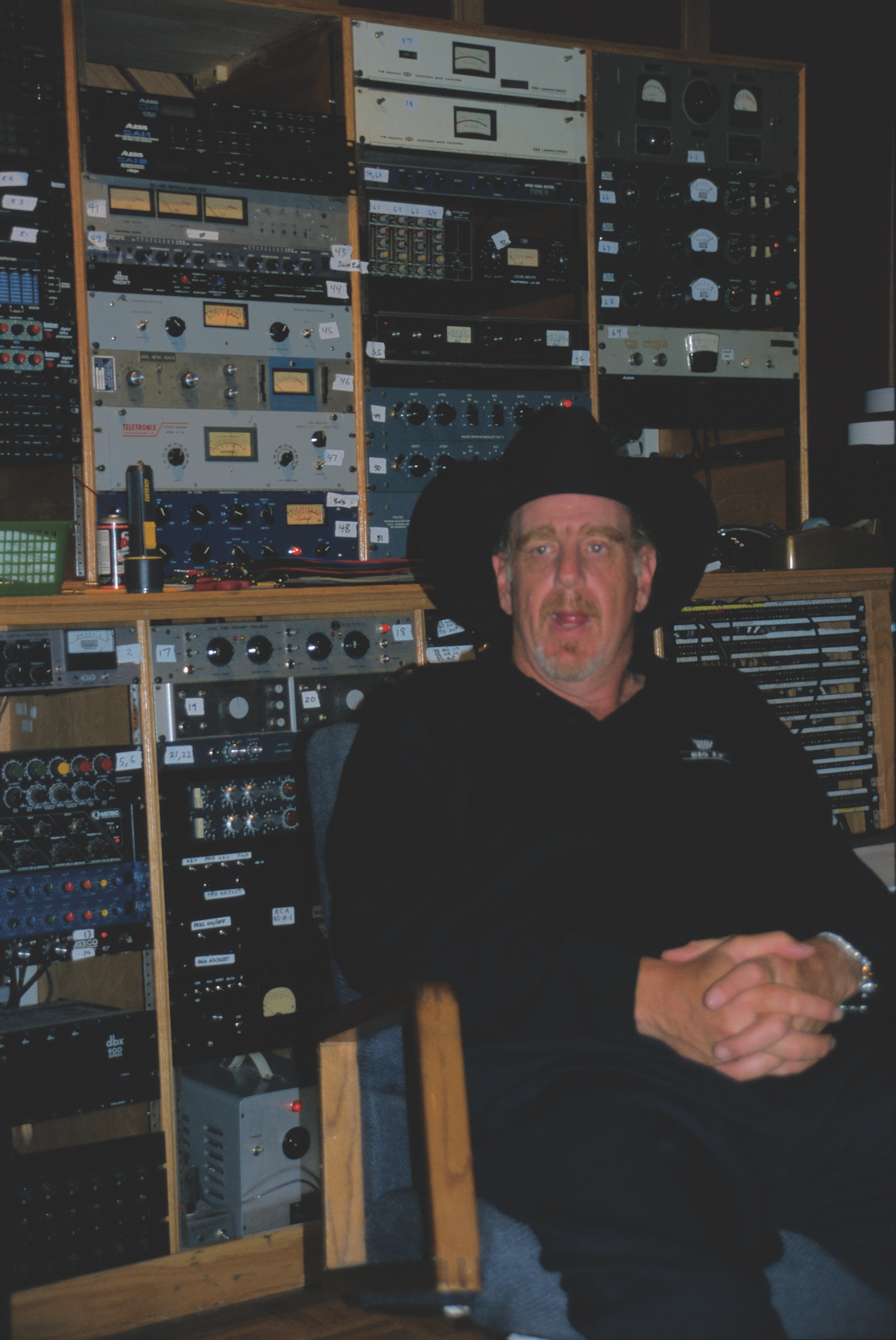 Ray Benson