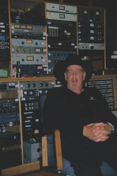Ray Benson