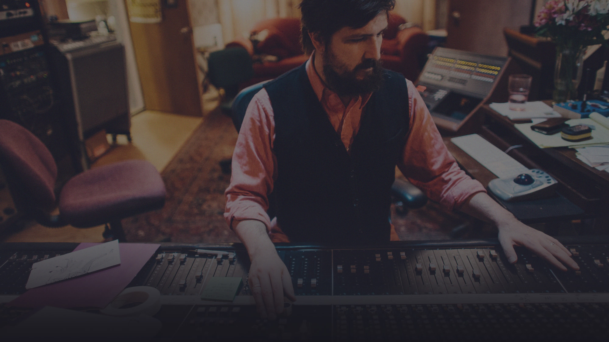 Podcast Episode Background