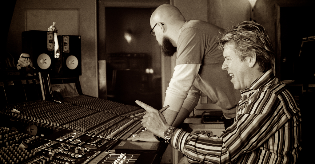 Steve Lillywhite (bonus)