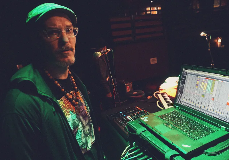 Emch of Subatomic Sound System