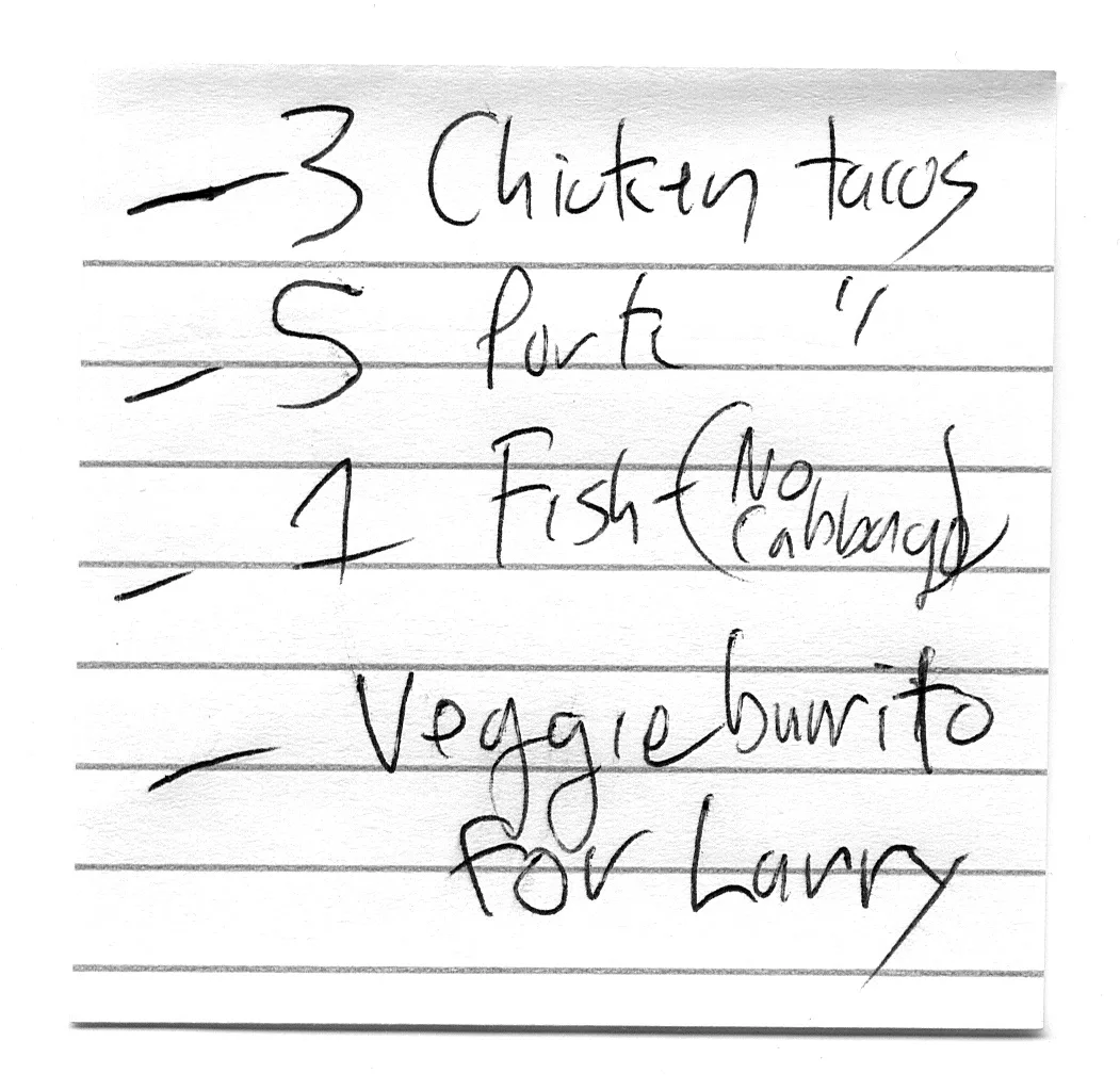 Things to Do in the Studio