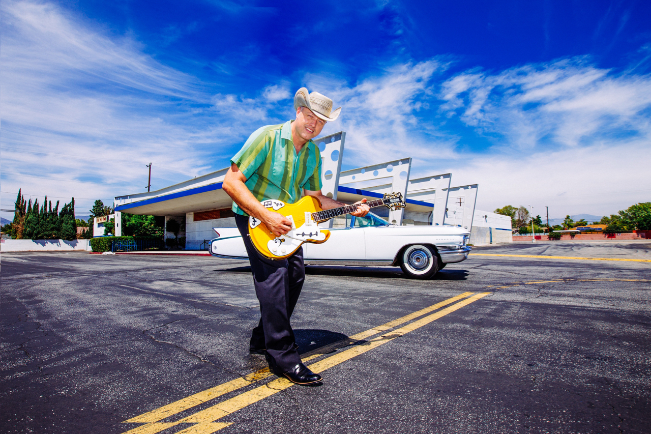 Additional Dialogue with Deke Dickerson