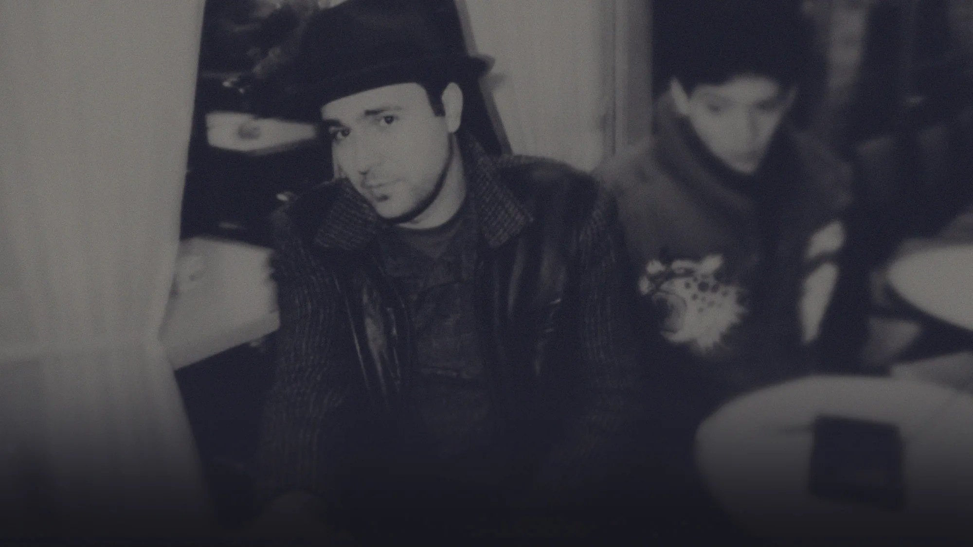 Podcast Episode Background