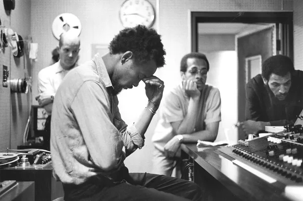 Recording 1960's Avant-Garde Jazz in Chicago