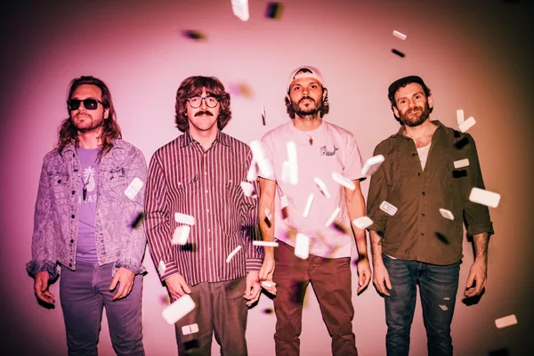 Goose with D. James Goodwin