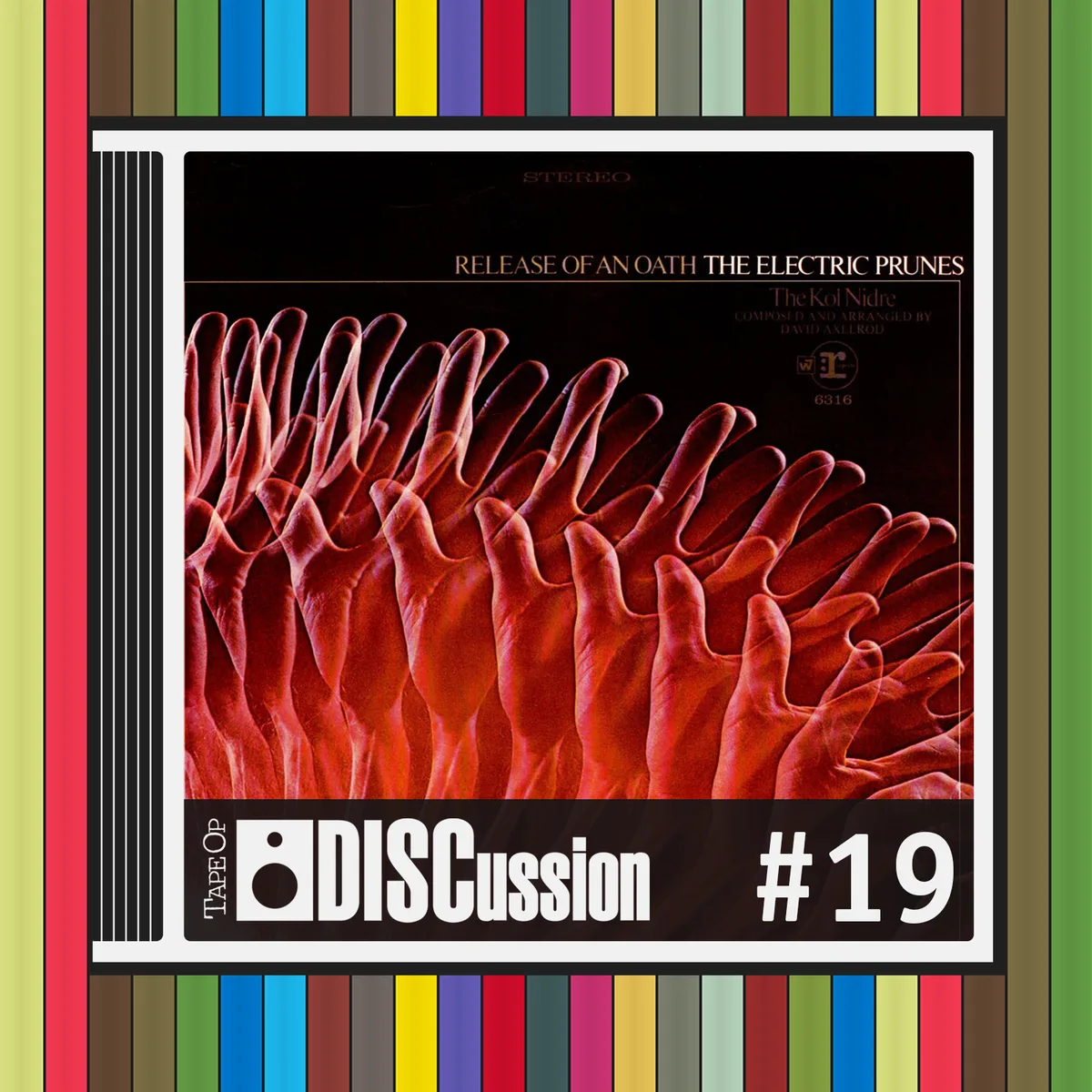 Discussion cover