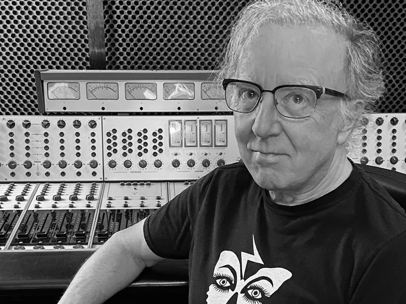 Episode 59: Mitch Easter - Feature Image