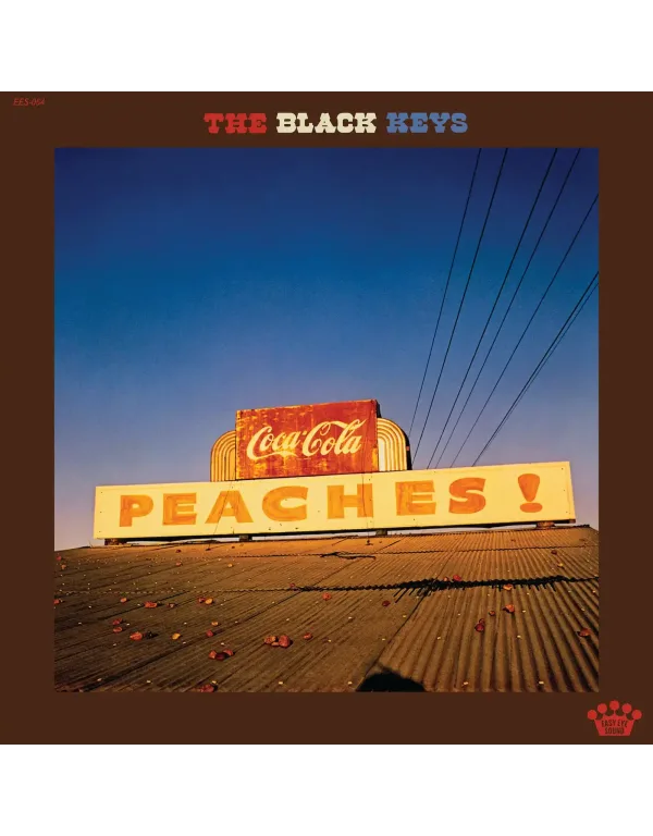 New Music From The Black Keys: Peaches!