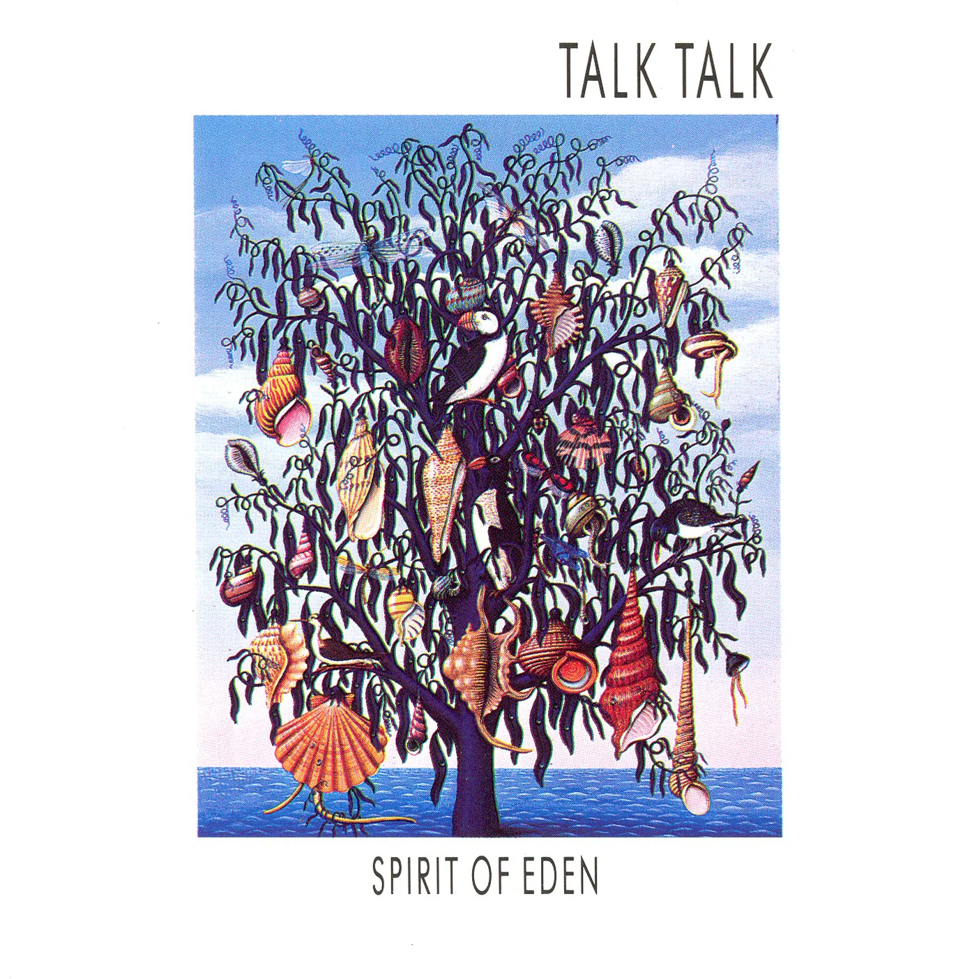 Talk Talk: Spirit of Eden Vinyl Reissue