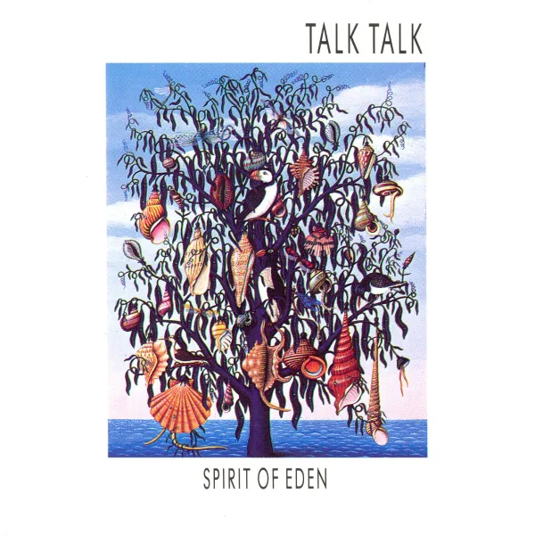 Talk Talk: Spirit of Eden Vinyl Reissue