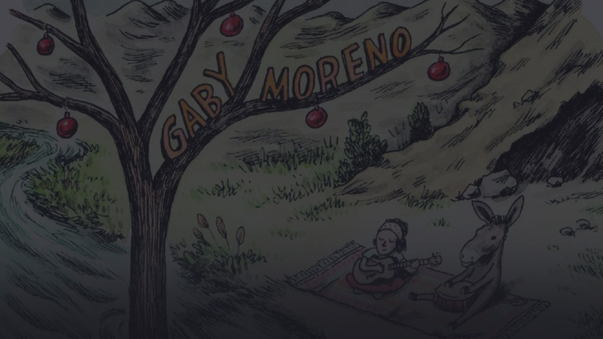 Episode 3 - Episode 3: Joey Burns of Calexico - Hosted by Geoff Stanfield