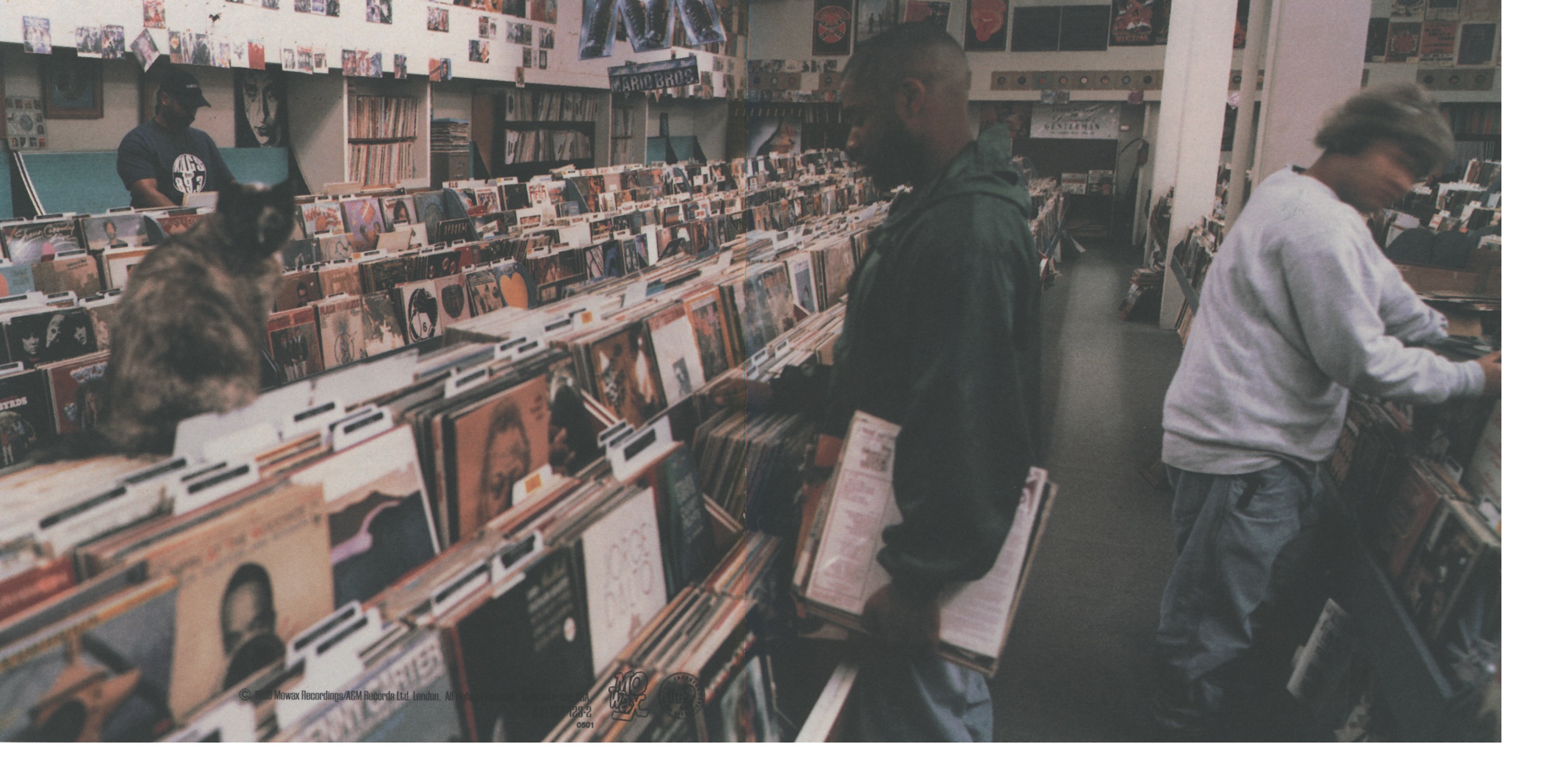 More Music, More Music!