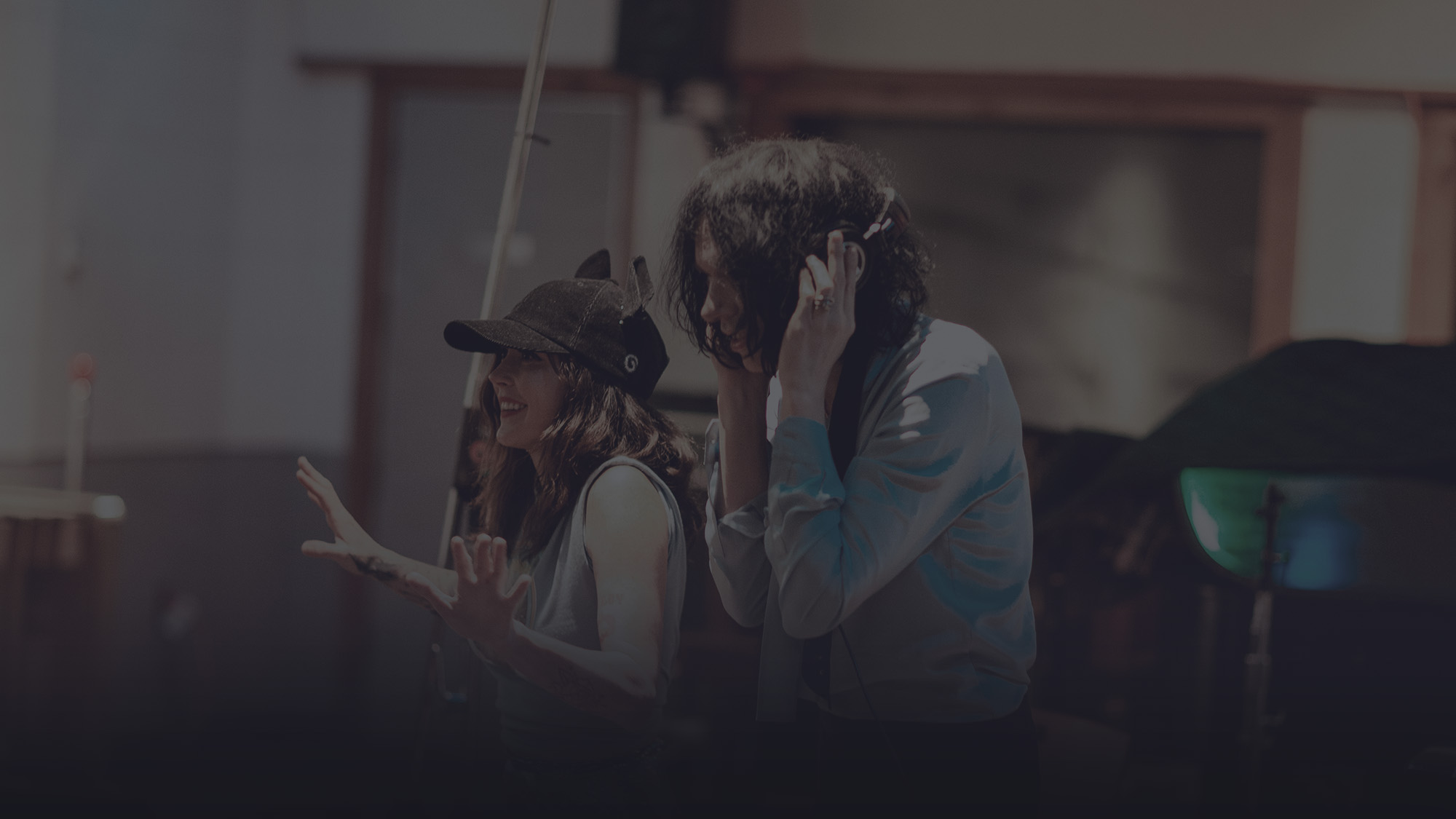 Podcast Episode Background