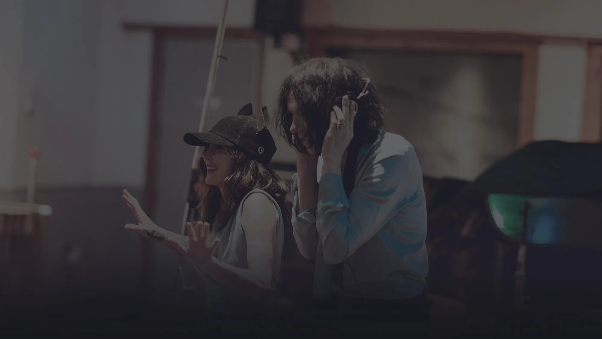 Podcast Episode Background