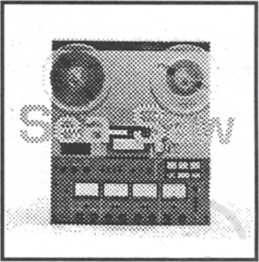 Magnetophone/Sea Saw