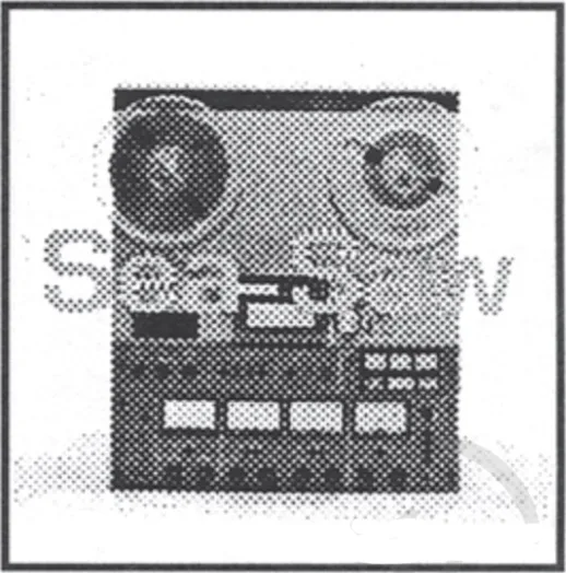 Magnetophone/Sea Saw