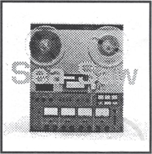 Magnetophone/Sea Saw