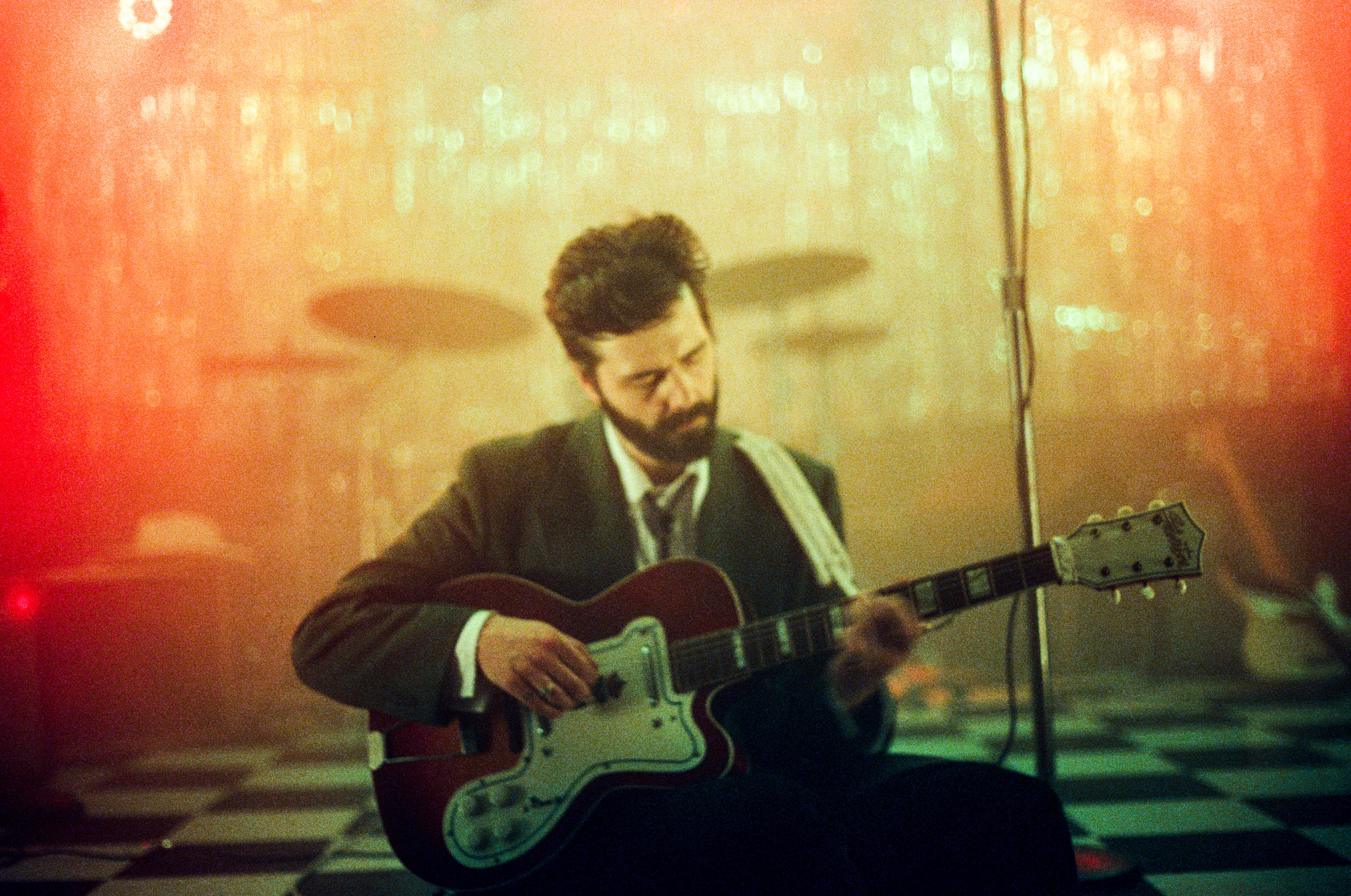 Ben Schneider of Lord Huron 