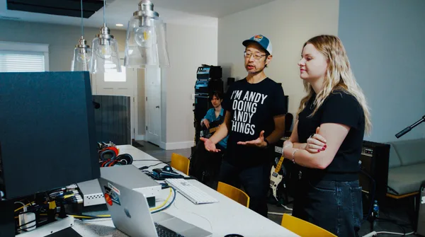  New video series from Tape Op: How to Record a Band at Home
