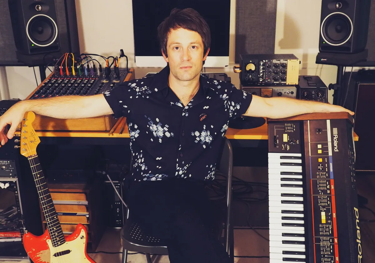 Recording Rolling Blackouts Coastal Fever Hope Downs LP | Tape Op Magazine
