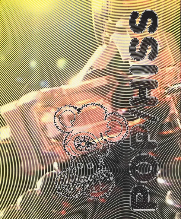 Issue #31 Cover