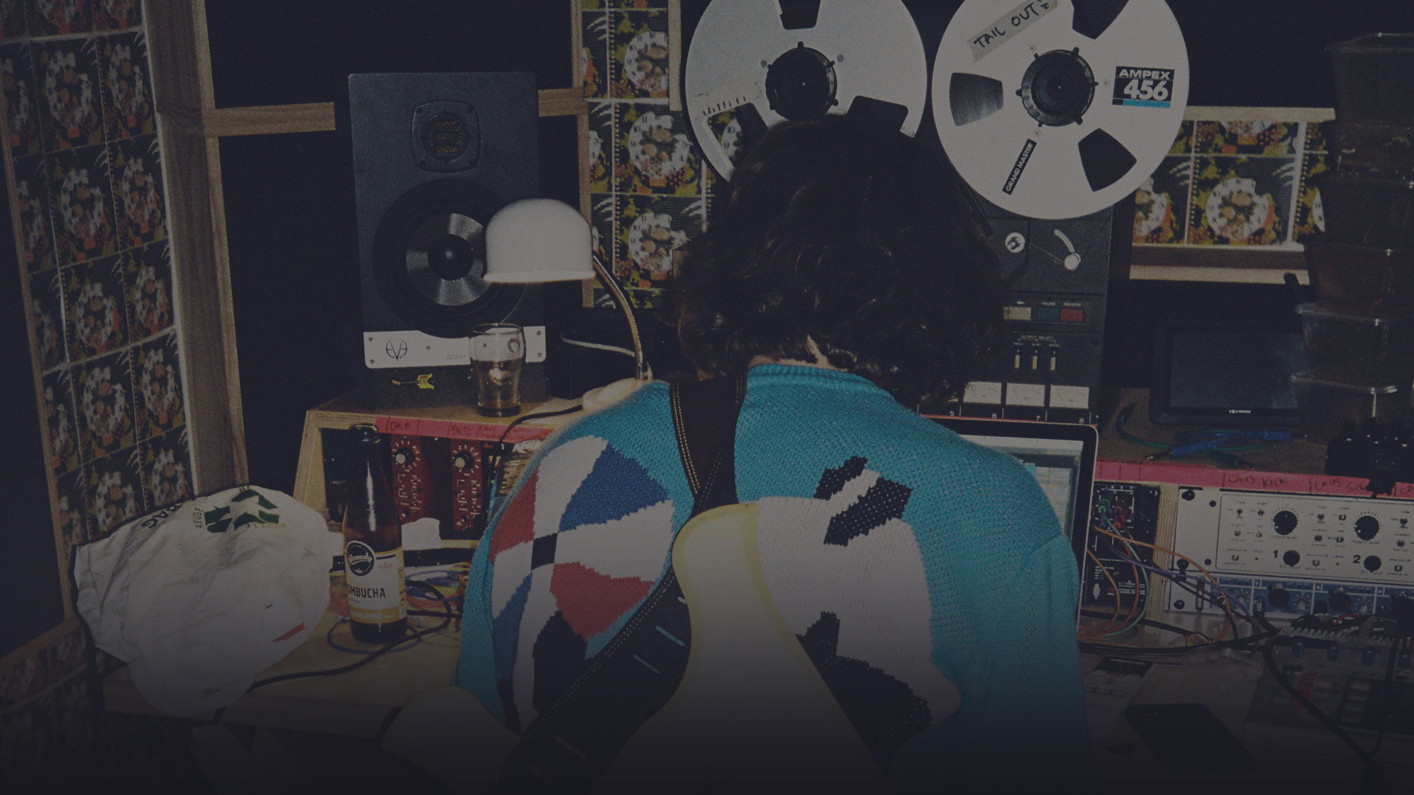 Podcast Episode Background