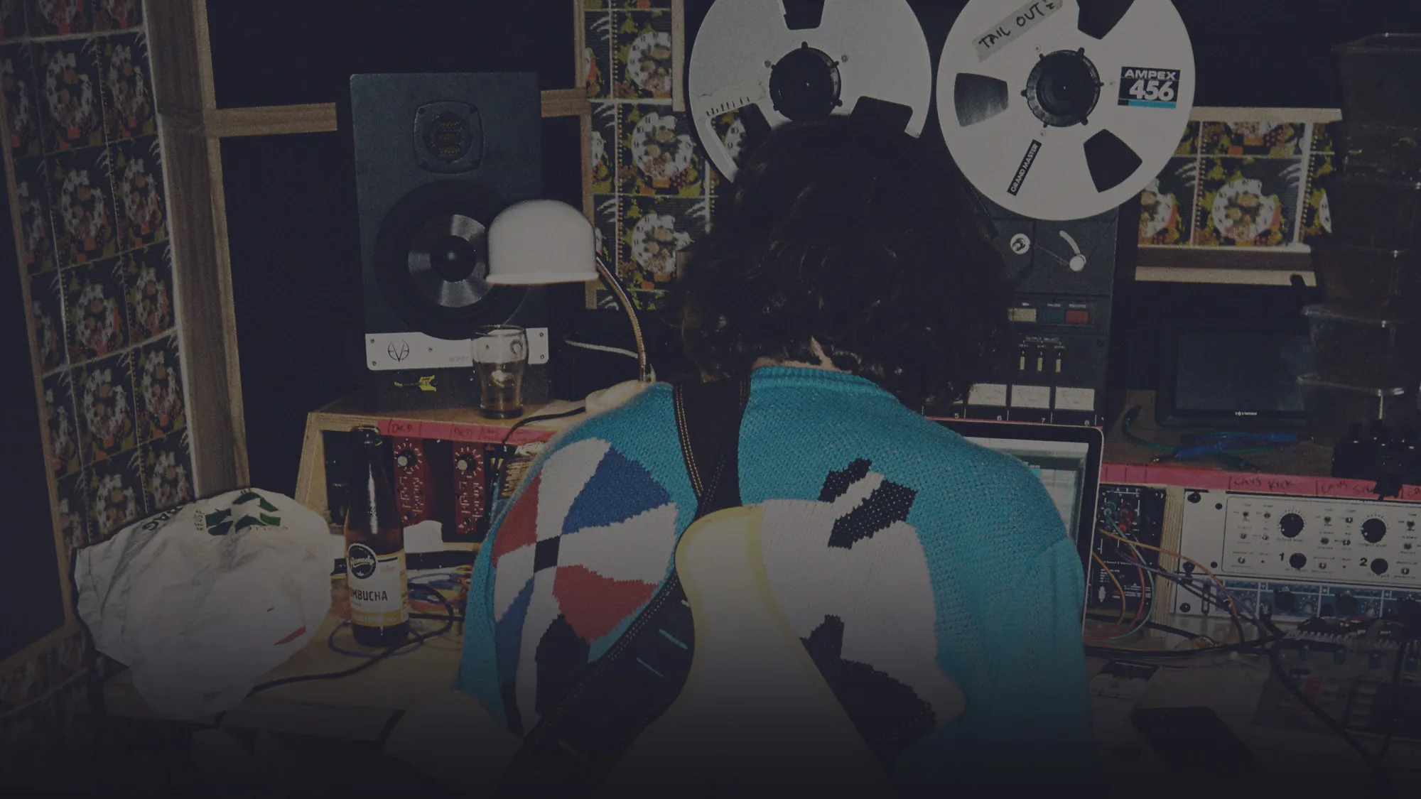 Podcast Episode Background