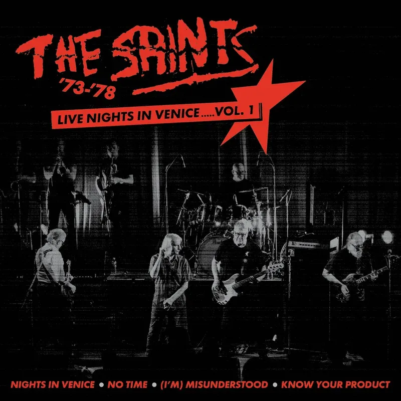 Ed Kuepper and The Saints