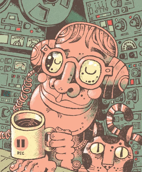 Cover for Issue 164