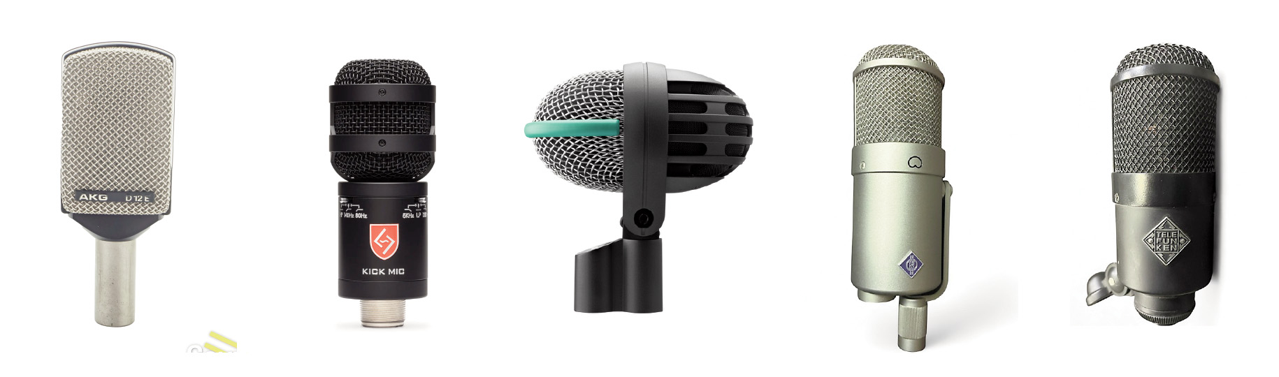 A Great Kick Drum Sound