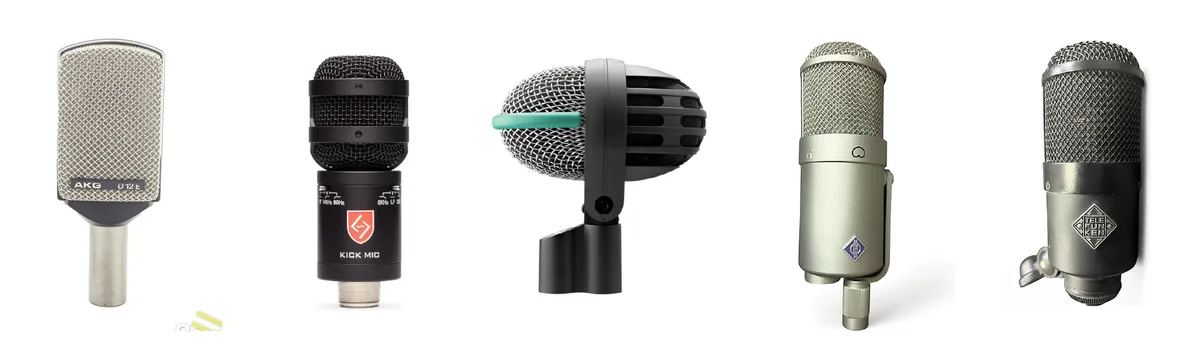 A Great Kick Drum Sound