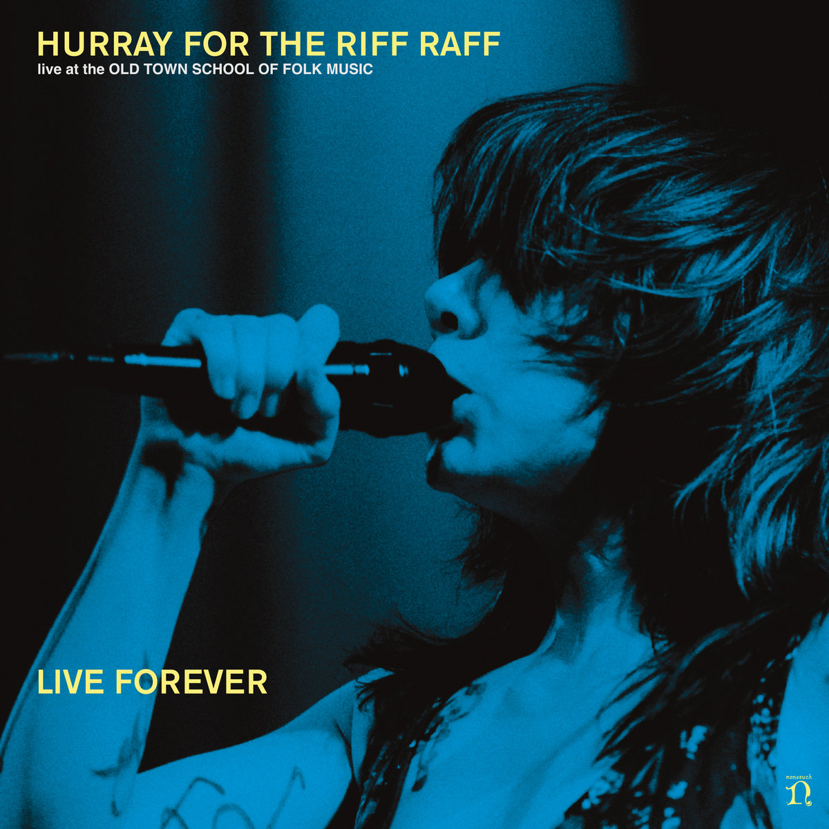 New Live Album From Hurray For The Riff Raff