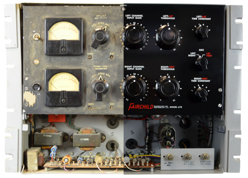 Vintage King Restoration Series, Part 1