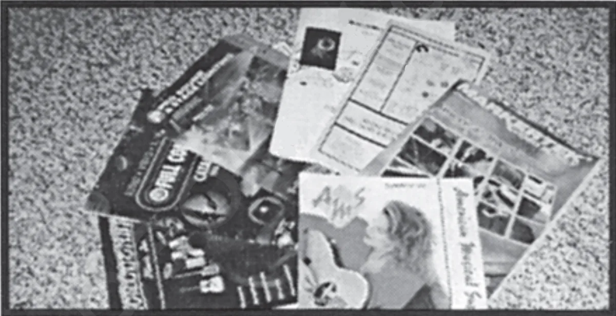 Reading Material