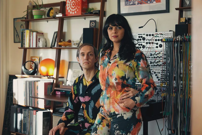 Beau Sorenson & Maryam Qudus