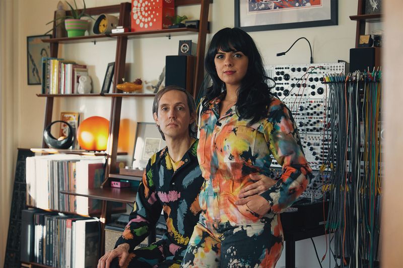 Beau Sorenson & Maryam Qudus