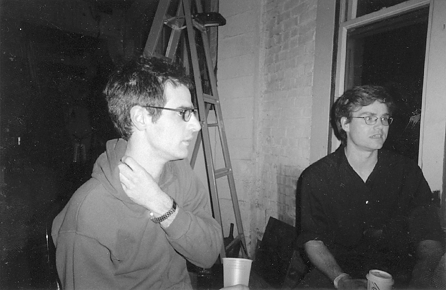 Fugazi: Brendan Canty and Guy Picciotto Talk Recording