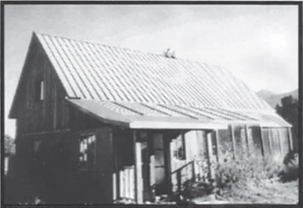 The Barn