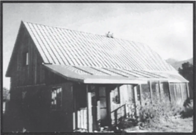 The Barn