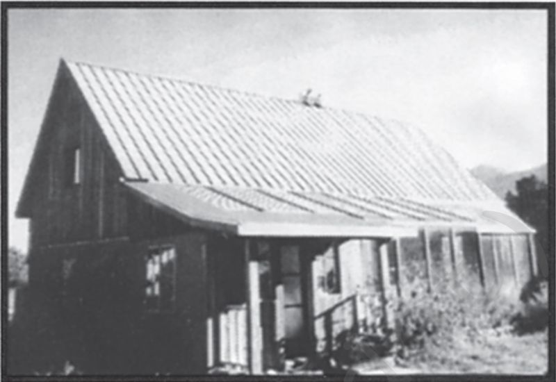 The Barn