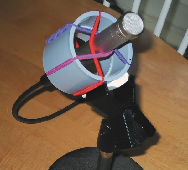 DIY Shockmount