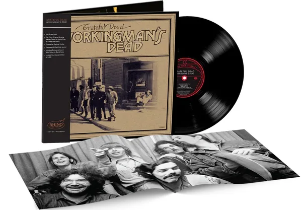 Grateful Dead: Workingman's Dead High-Fidelity Reissue